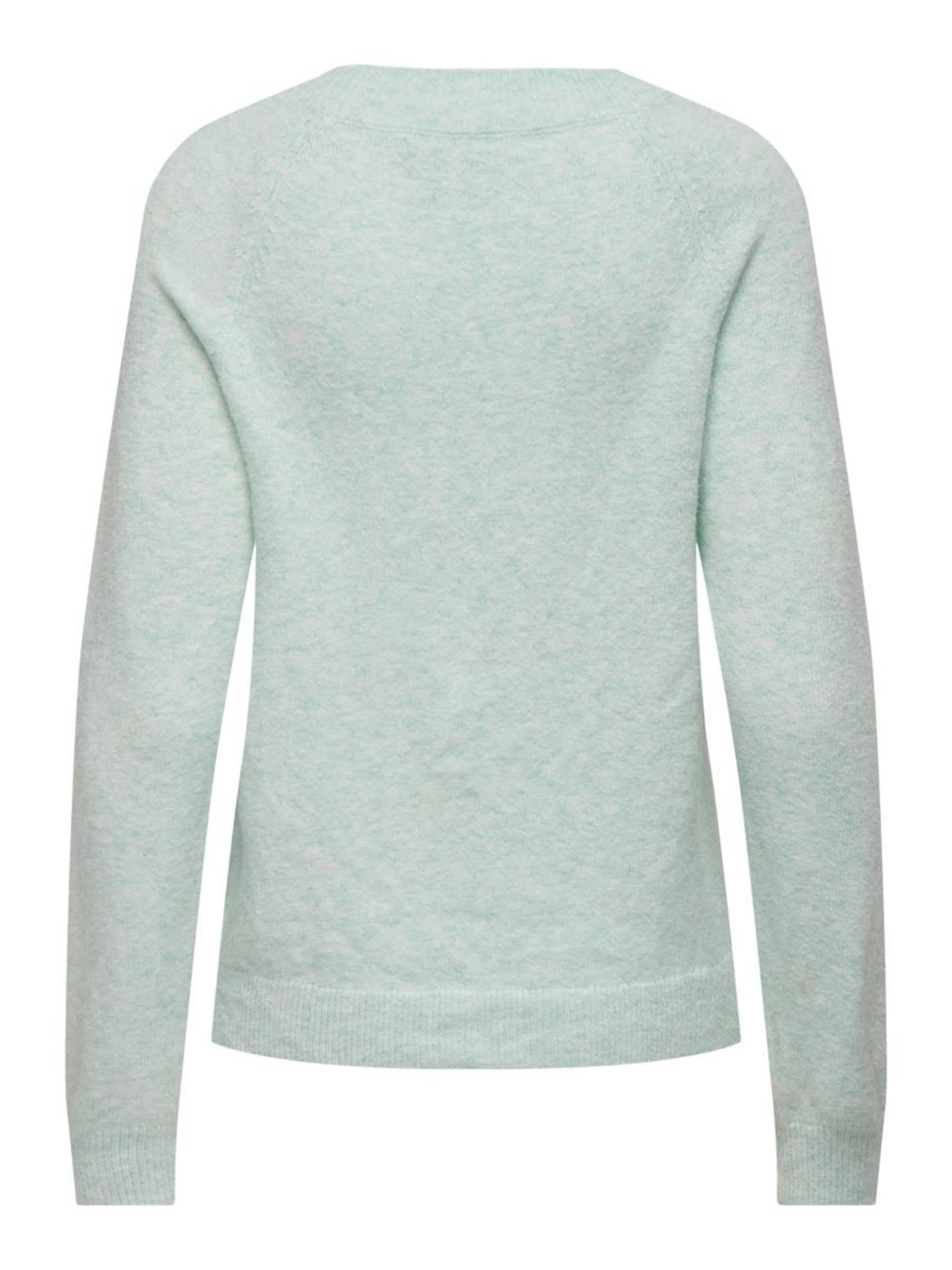 ONLY Sweater 'ONLRica' in Green