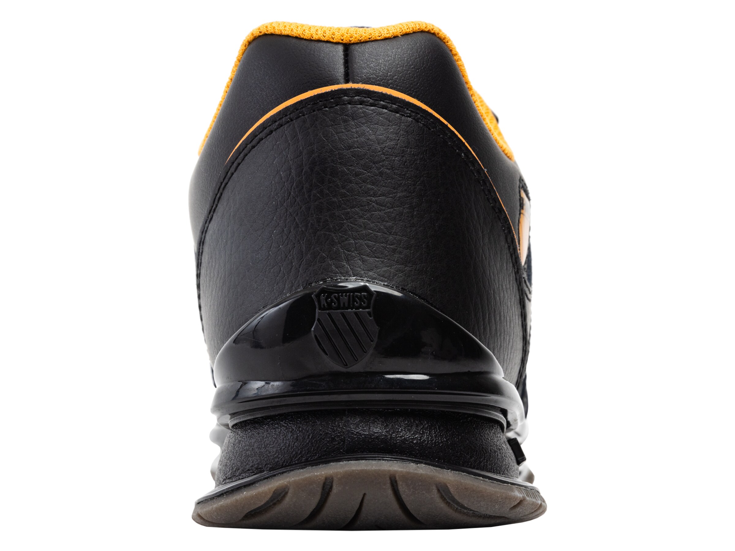 K-SWISS Sneakers laag 'Rinzler' in Zwart