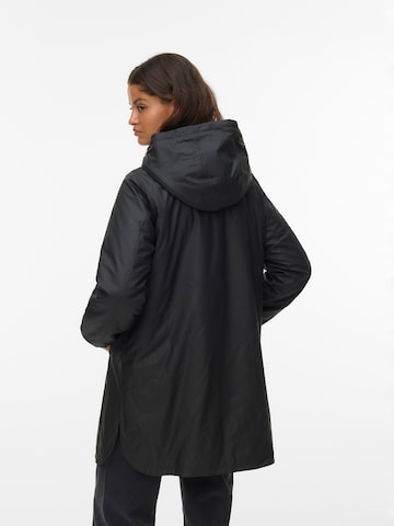 VERO MODA Overgangsfrakke 'VMASTA' i sort