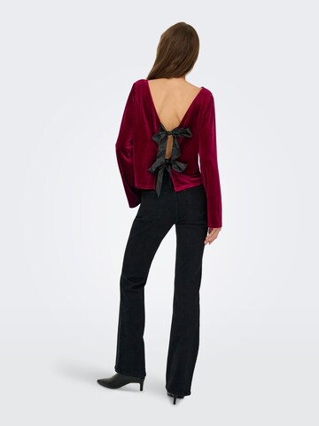 JDY Shirt 'JDYVictory' in Rood