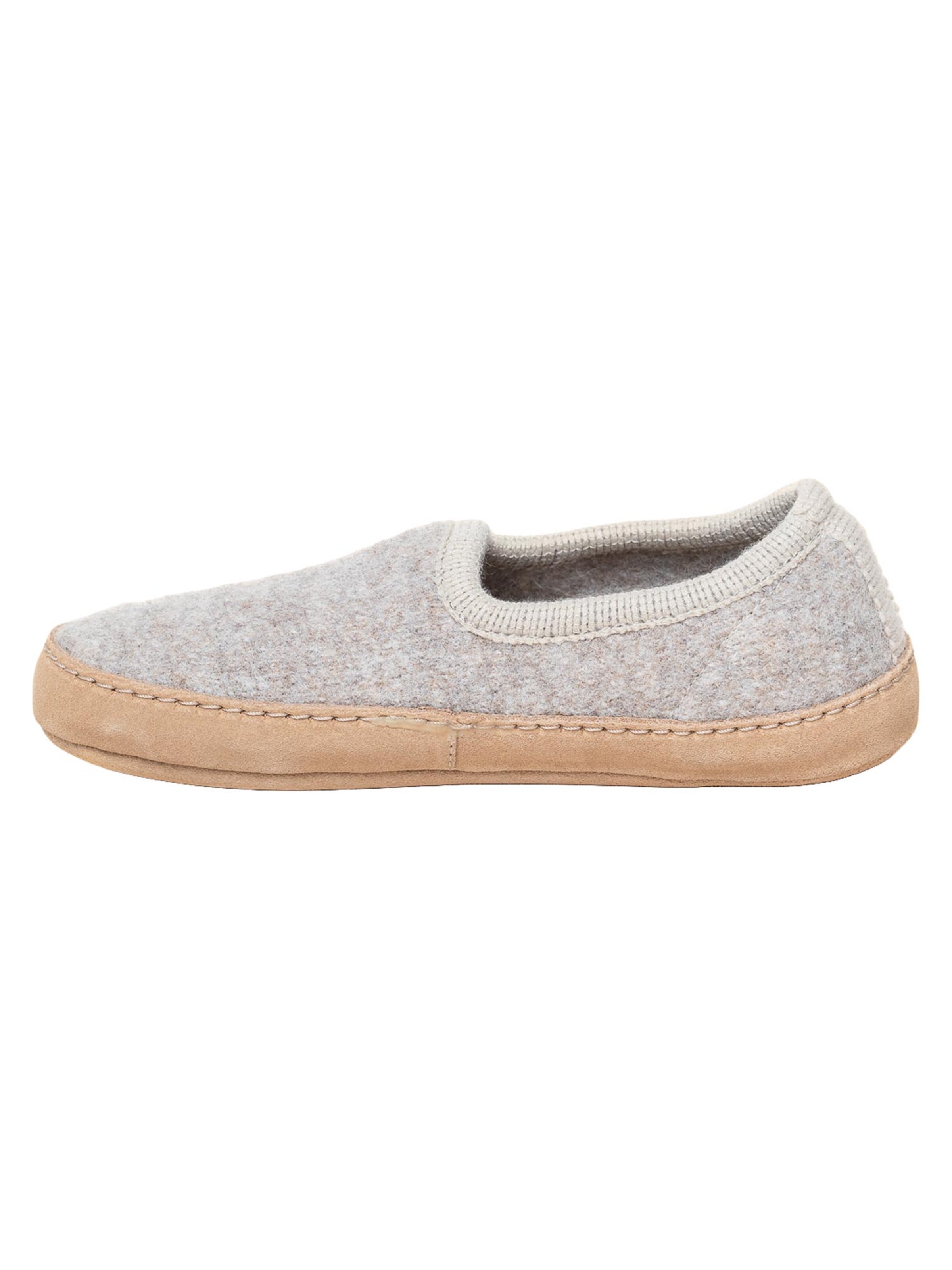 Gottstein Slippers 'Cheyenne' in Beige