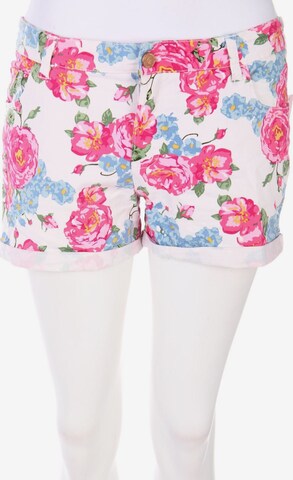 Amisu Jeans-Shorts 27-28 in Pink: predná strana