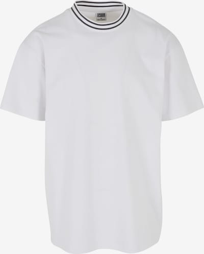 Marškinėliai 'Kicker' iš Urban Classics, spalva – juoda / balta, Prekių apžvalga