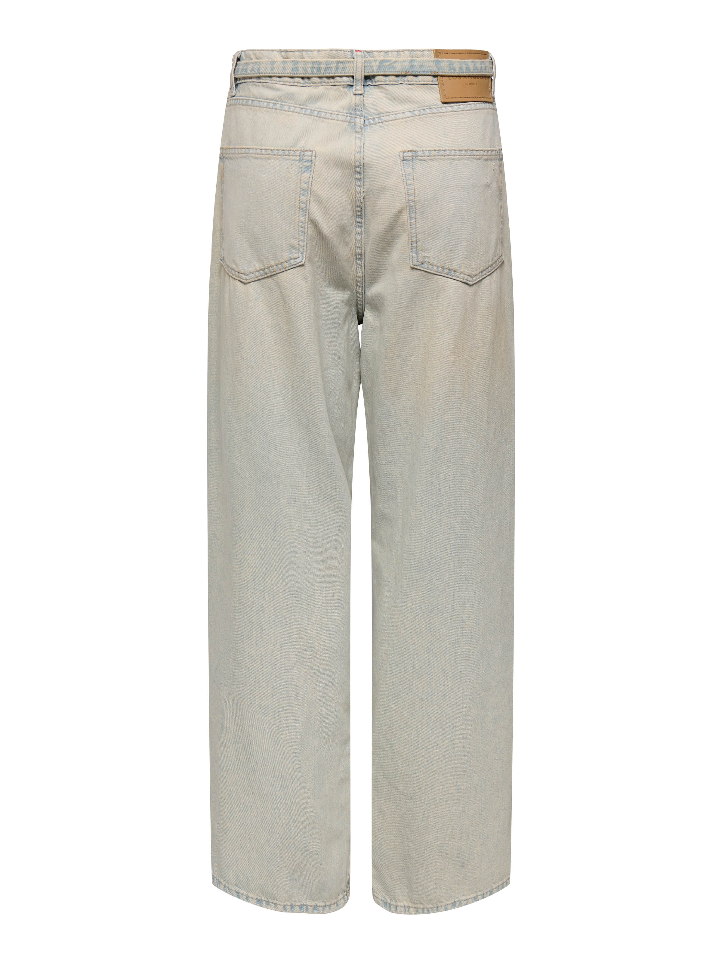 ONLY Wide Leg Farkut 'ONLVENICE-BLEECKER' värissä sininen