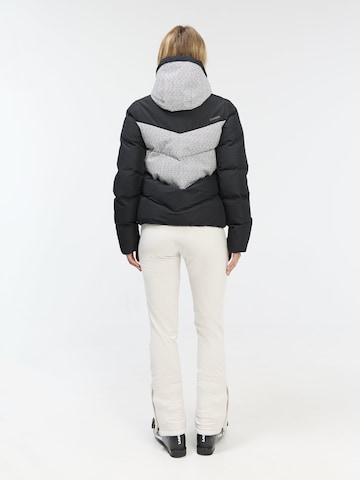 PROTEST Sportjacke 'PRTBARLEY' in Schwarz