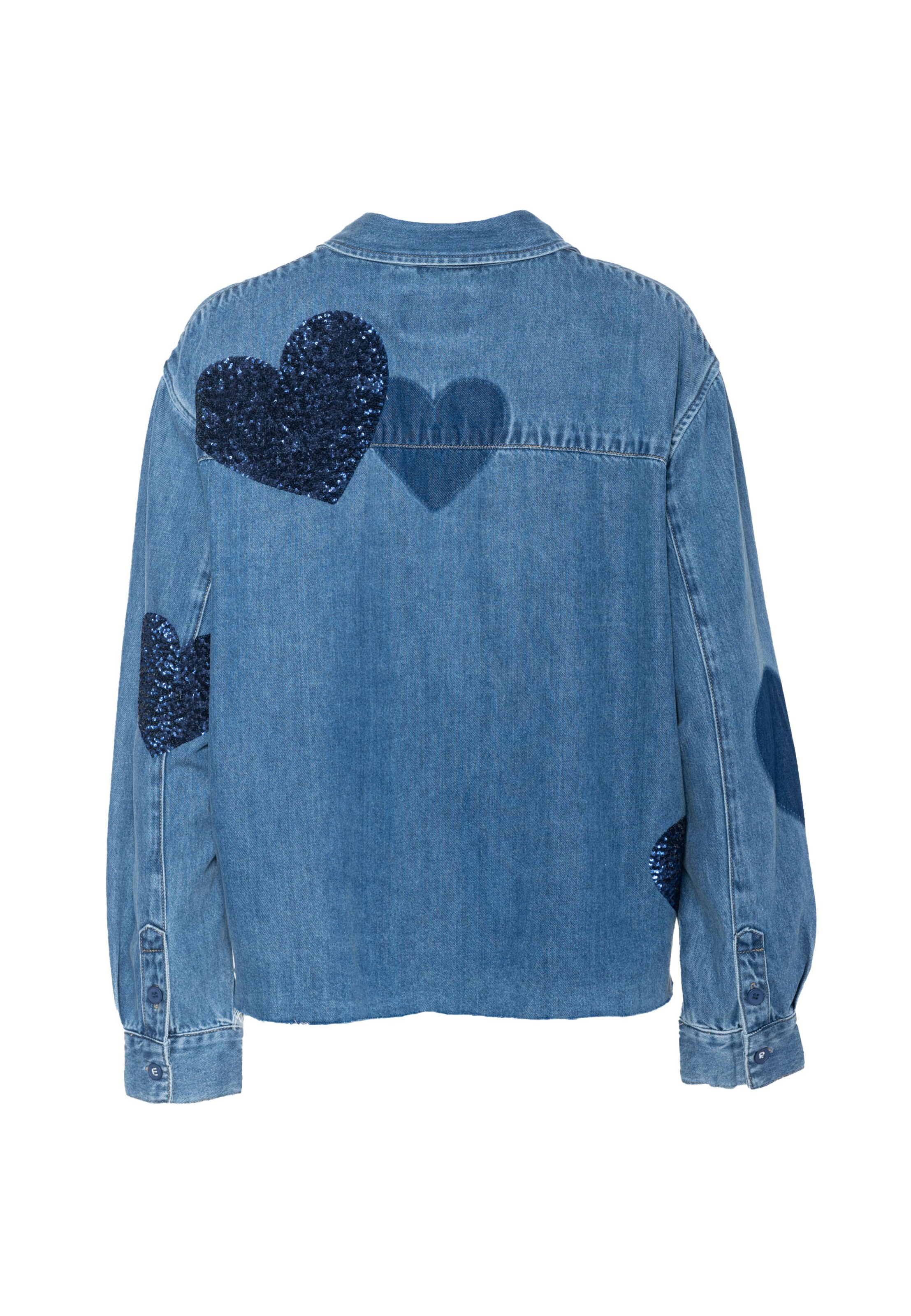 Elias Rumelis Blouse 'Beba' in Blue