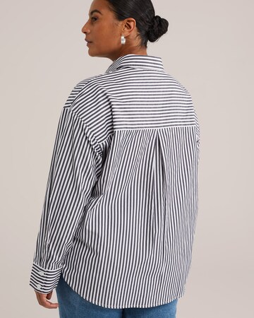 Chemisier WE Fashion en noir
