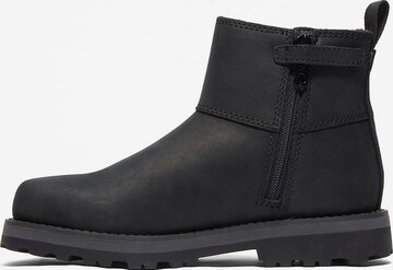 TIMBERLAND Chelsea Boots in Black: front