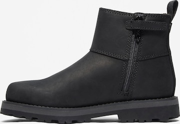 TIMBERLAND Chelsea Boots in Black: front