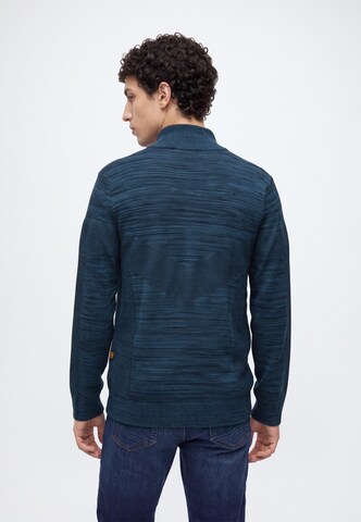 G-STAR Strickjacke in Blau