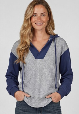 usha BLUE LABEL - Sudadera en gris: frente