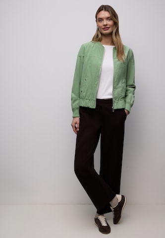 STREET ONE Between-Season Jacket in Green