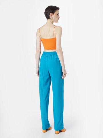 VERO MODA Regular Pants 'Lis Cookie' in Blue