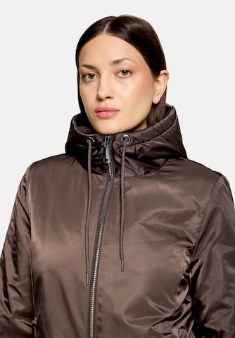 Veste mi-saison Betty Barclay en marron
