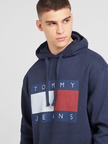 Tommy Jeans Sweatshirt in Blue