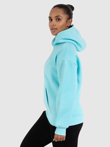 Smilodox Sweat jacket ' Odelia ' in Blue