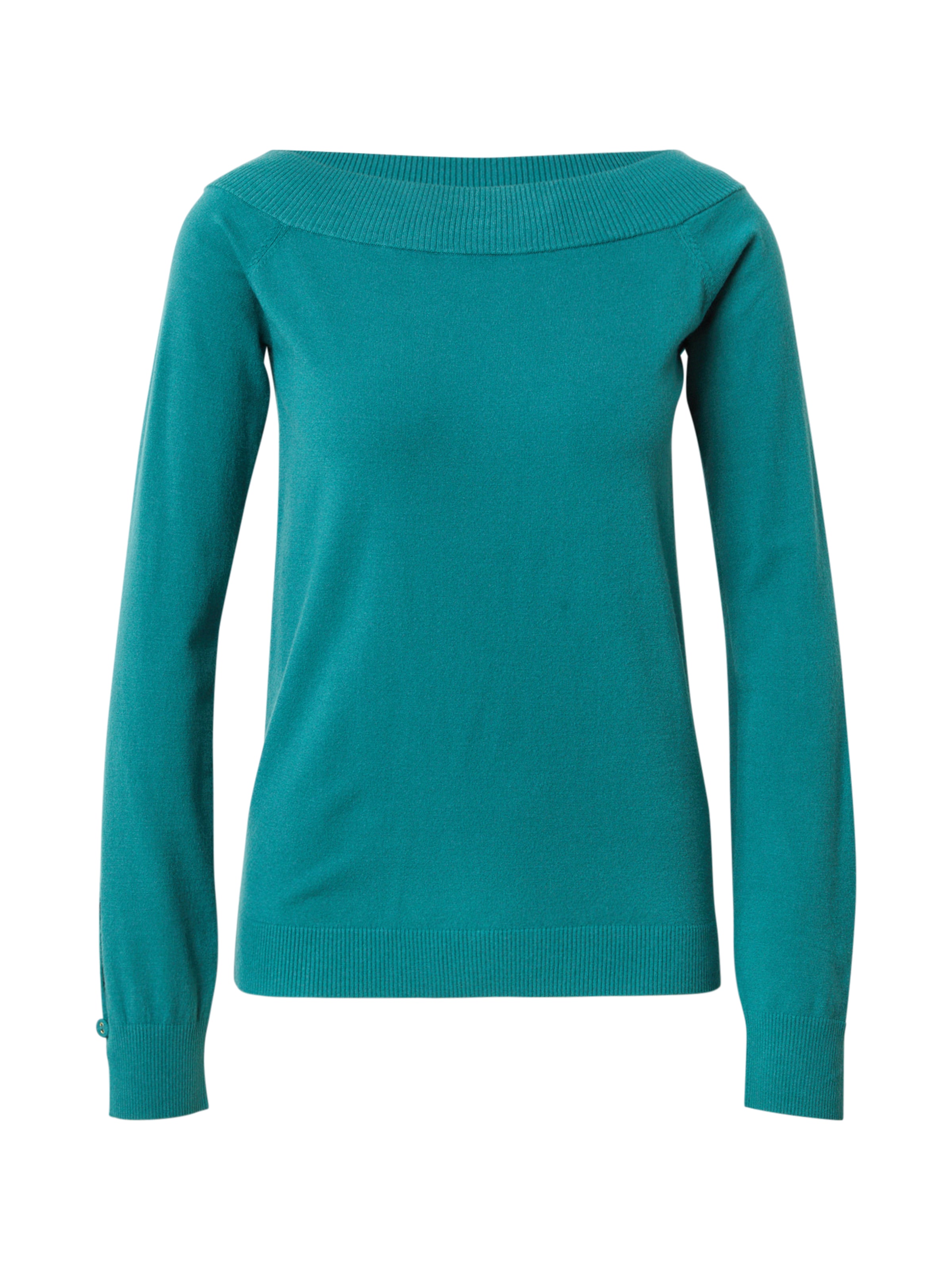 Pull-over UNITED COLORS OF BENETTON en vert : devant