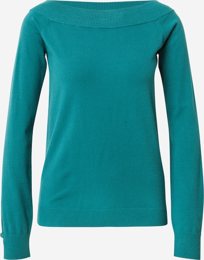 UNITED COLORS OF BENETTON Neulepaita koossa XS värissä smaragdi, Tuotenäkymä