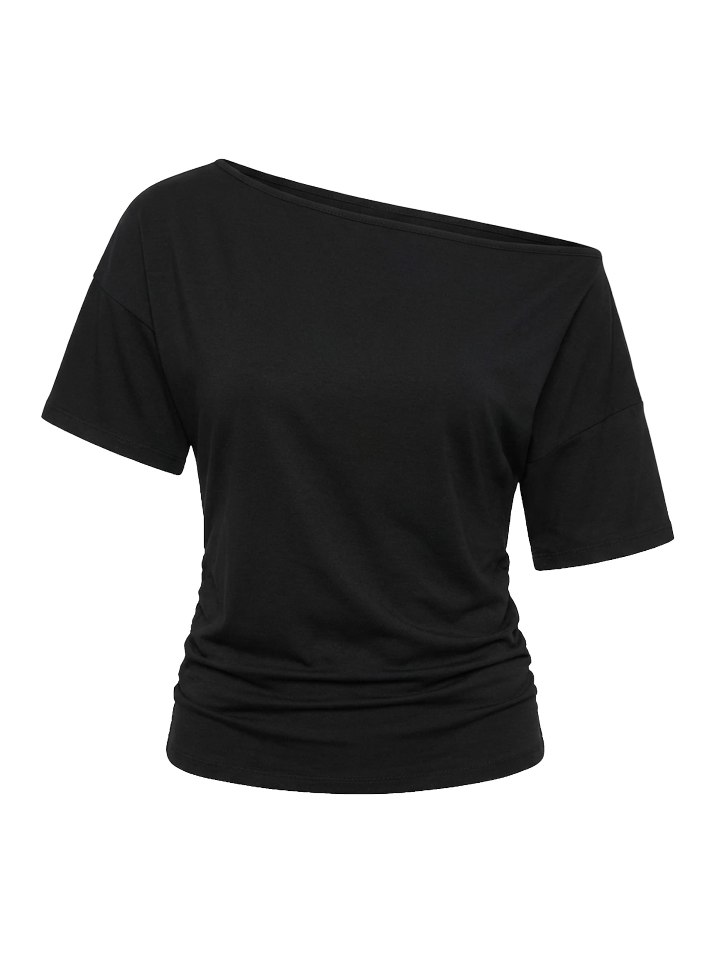 studioselect T-shirt 'Marina' en noir, Vue avec produit