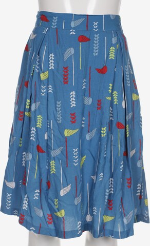 Fever London Skirt in XL in Blue: front