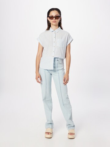 Chemisier Springfield en bleu