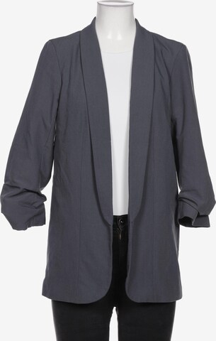 PIECES Blazer in M in Grey: front