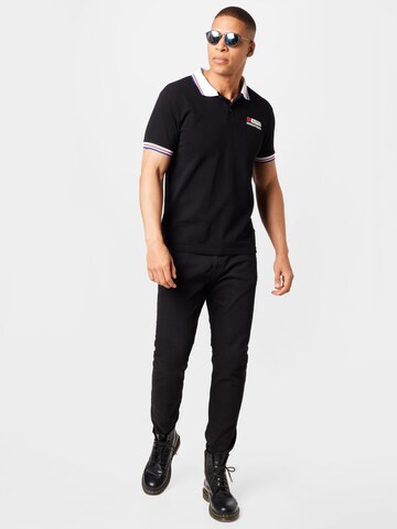 T-Shirt ALPHA INDUSTRIES en noir