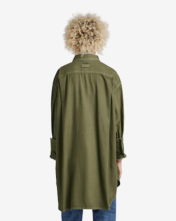 G-Star RAW Blouse in Green