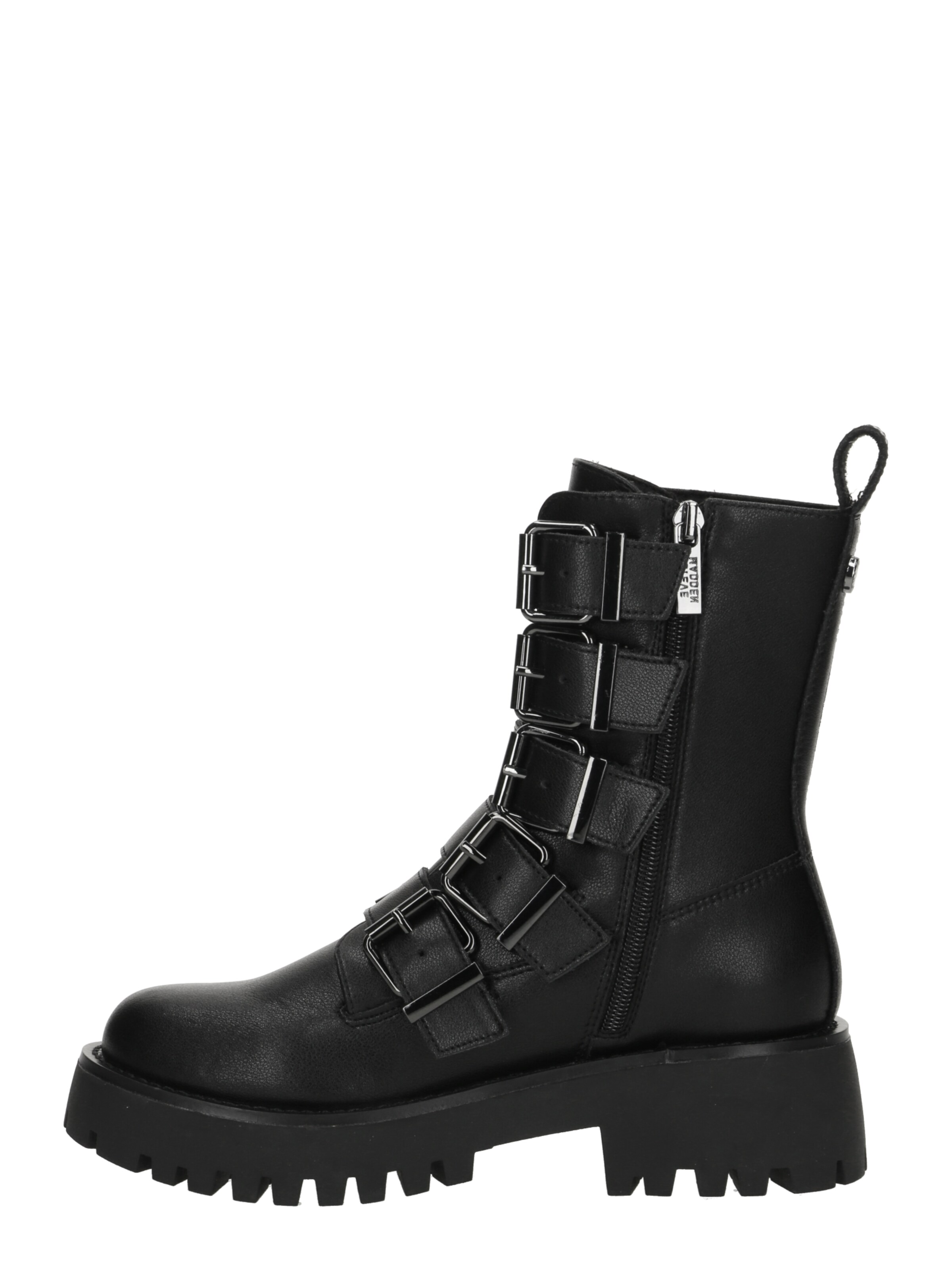 STEVE MADDEN Kozačky 'Director' – černá