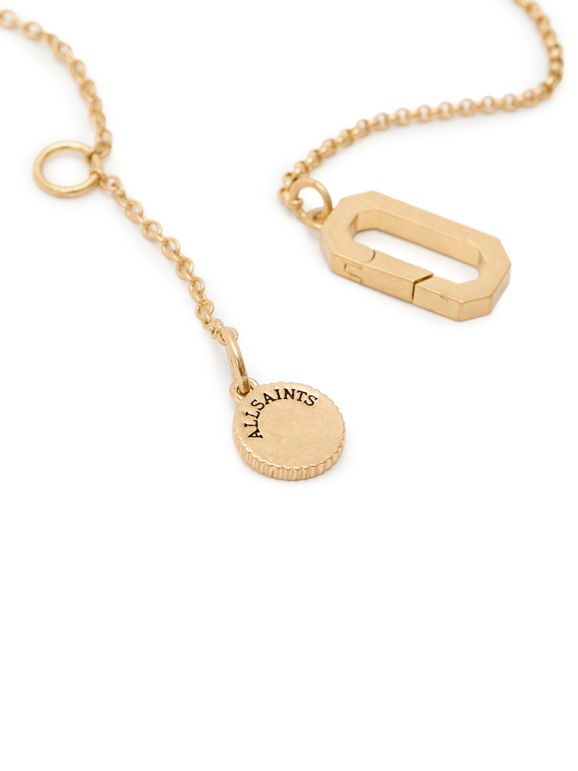 AllSaints Kett, värv Kuld
