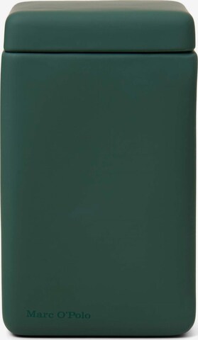 Marc O'Polo Storage Container ' The Edge ' in Green: front