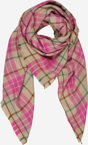 Foulard CODELLO en beige : devant