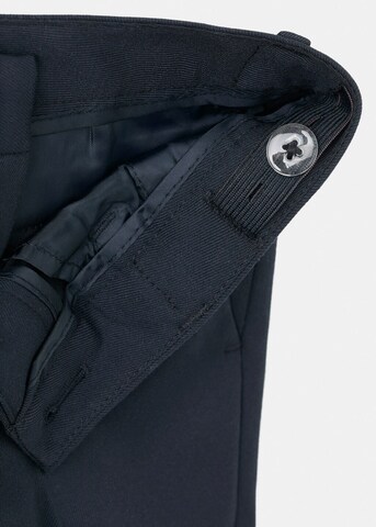 MANGO KIDS Regular Pants in Blue