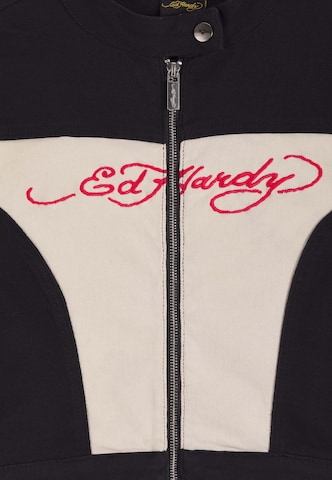 Ed Hardy Преходно яке в черно