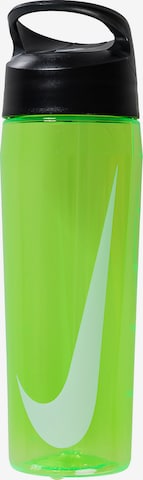 NIKE Accessoires Drinking Bottle 'HYPERCHARGE' in Green: front