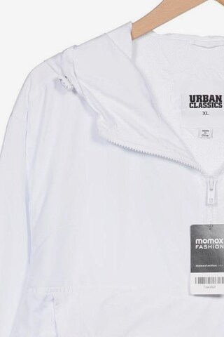 Urban Classics Jacket & Coat in XL in White