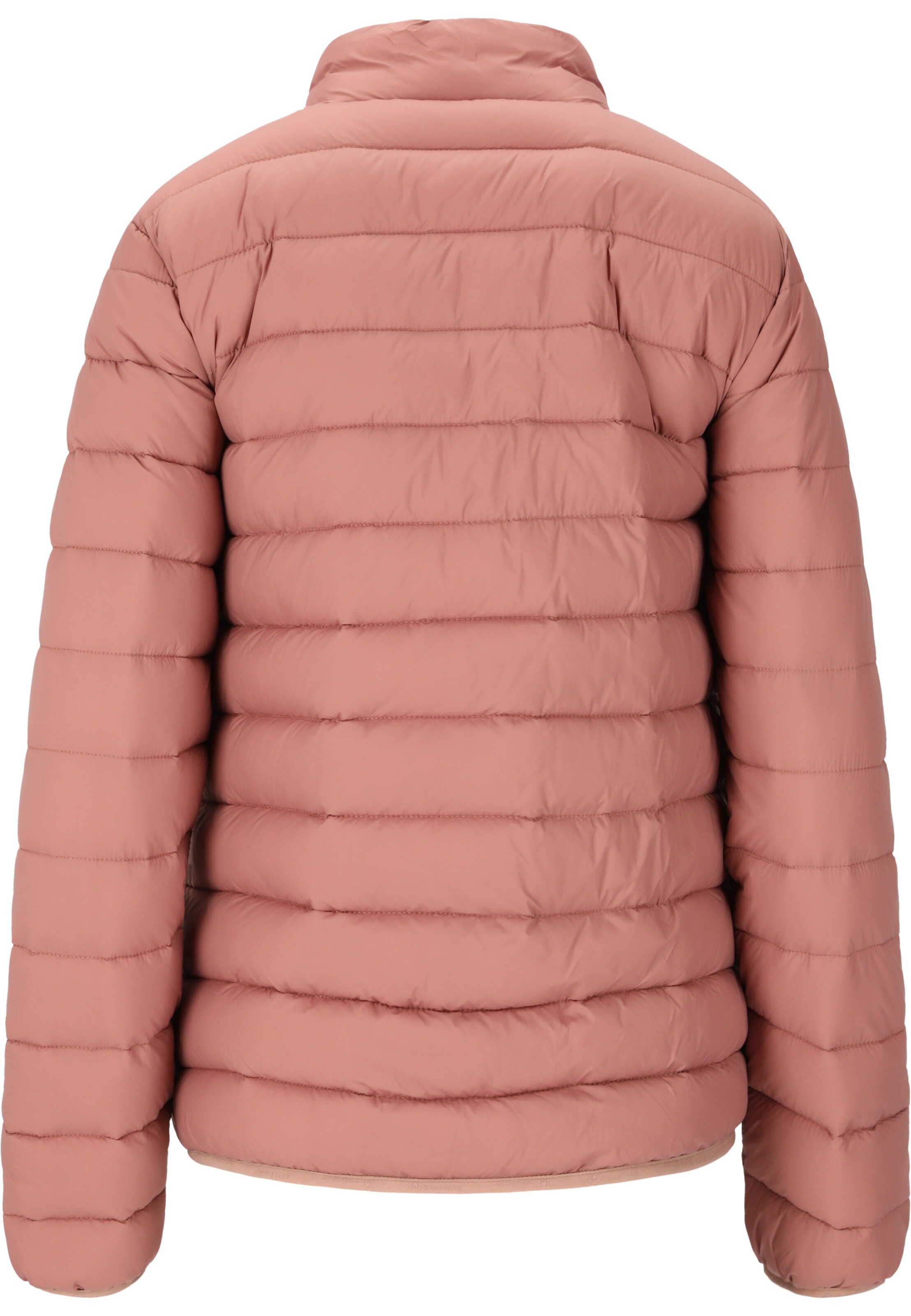 Whistler Between-Season Jacket 'Arubi' in Orange