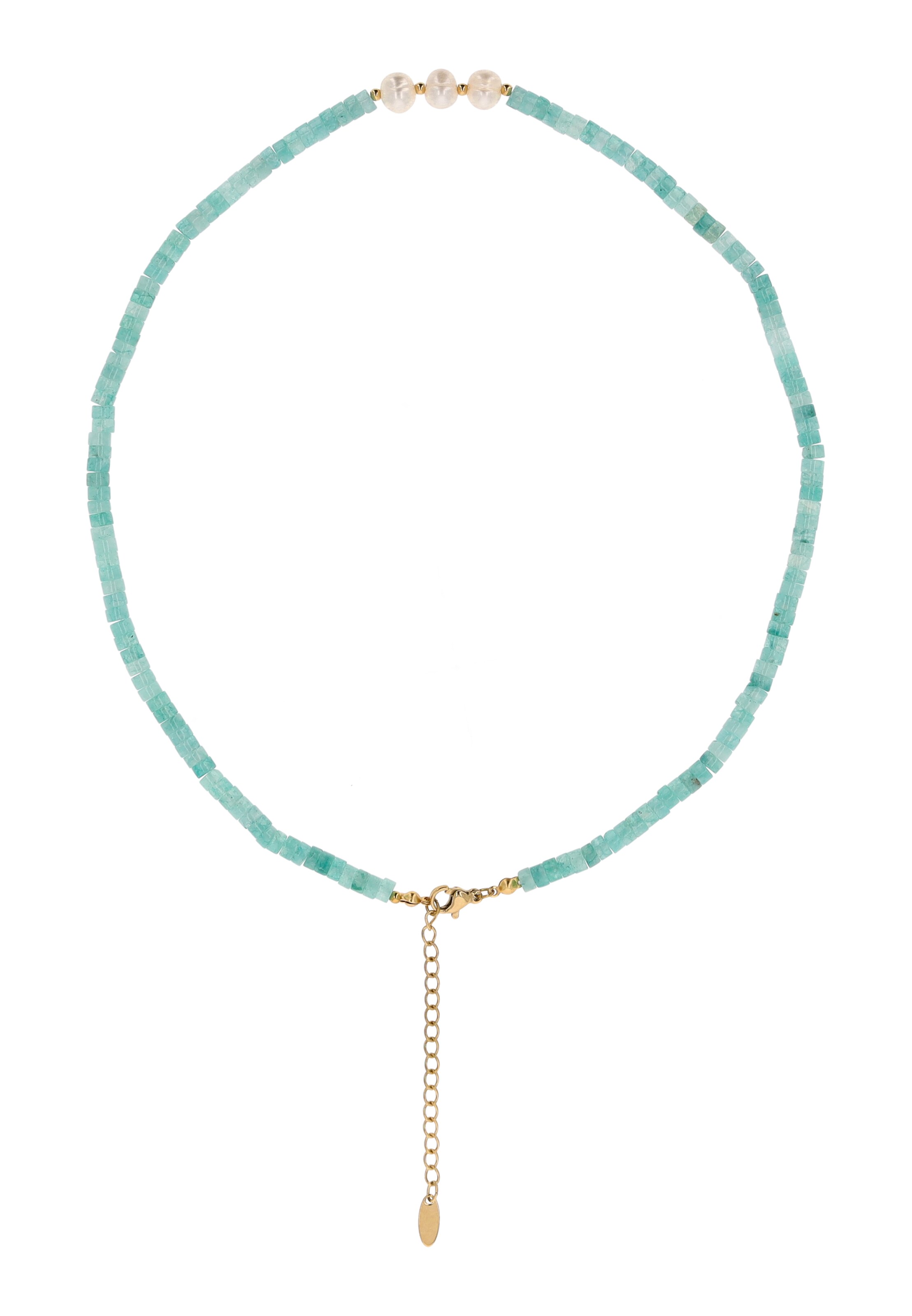 IZIA - Cadena en verde: frente