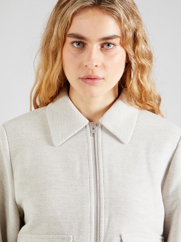 mbym Between-season jacket 'Jessah' in Grey