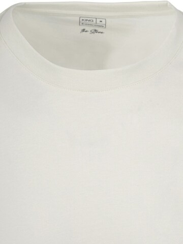 KING Essentials Shirt 'The Steve' in Grey