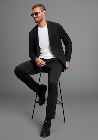 Bruno Banani LM Regular Suit in Black