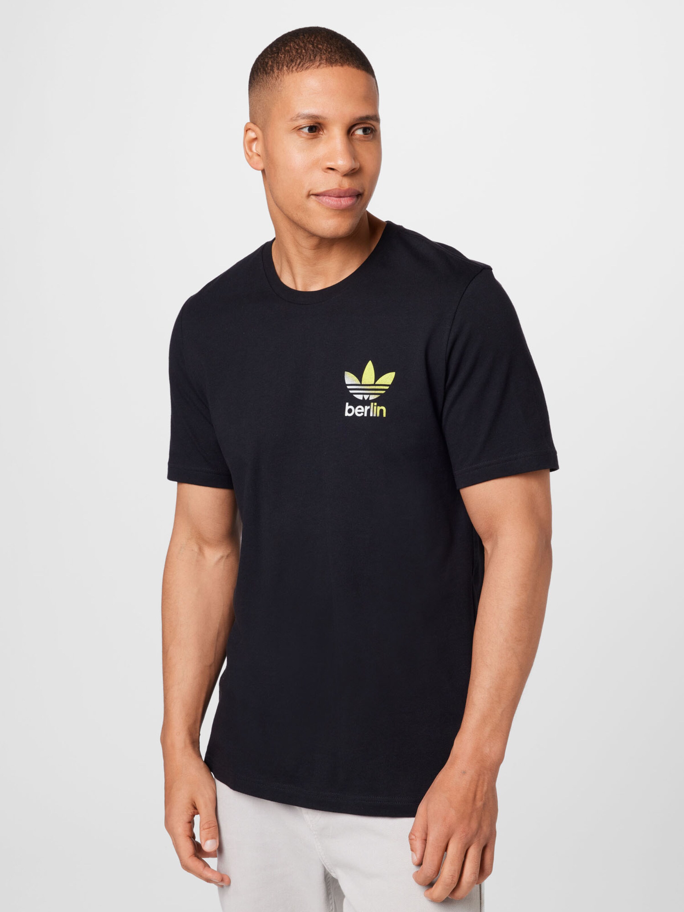 camisetas adidas originals hombre
