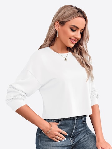 T-shirt Imily Bela en blanc