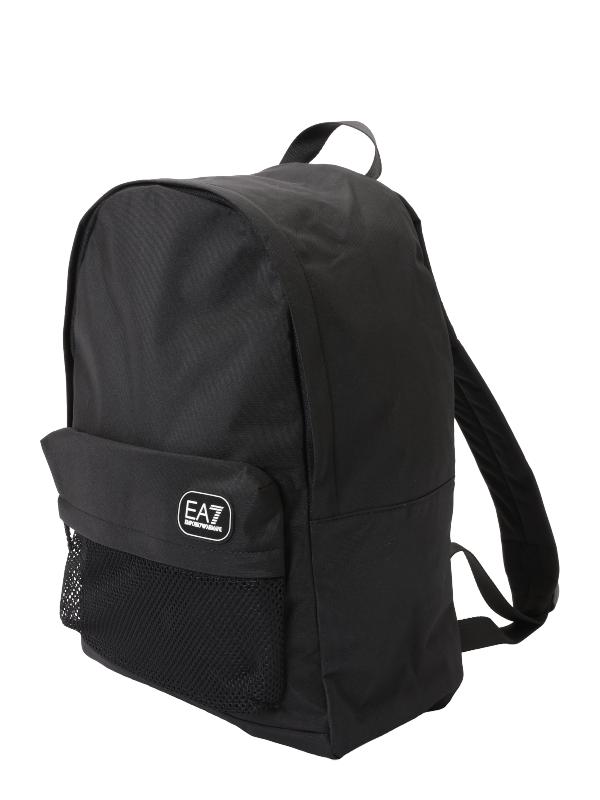 EA7 Emporio Armani Backpack in Black