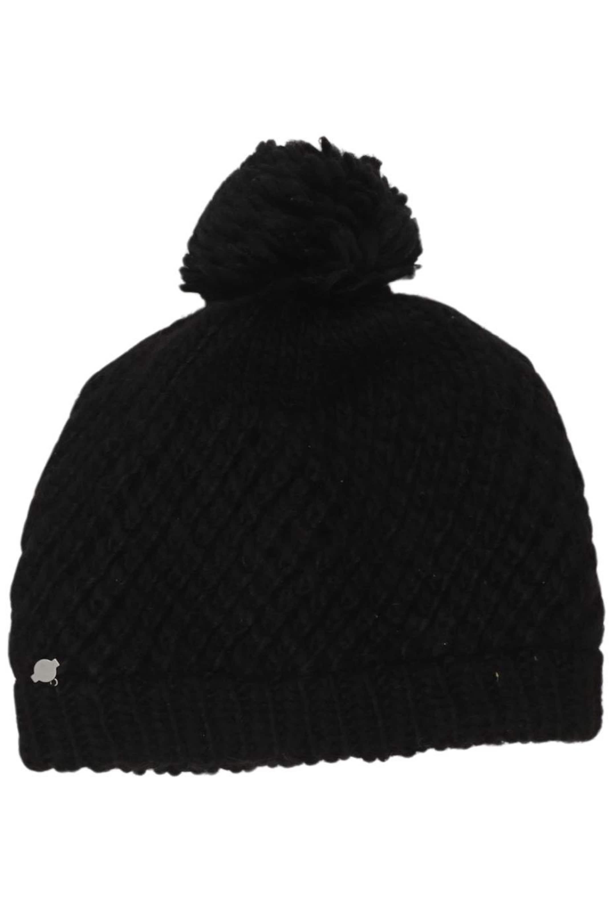 Seeberger Hat & Cap in One size in Black, Item view