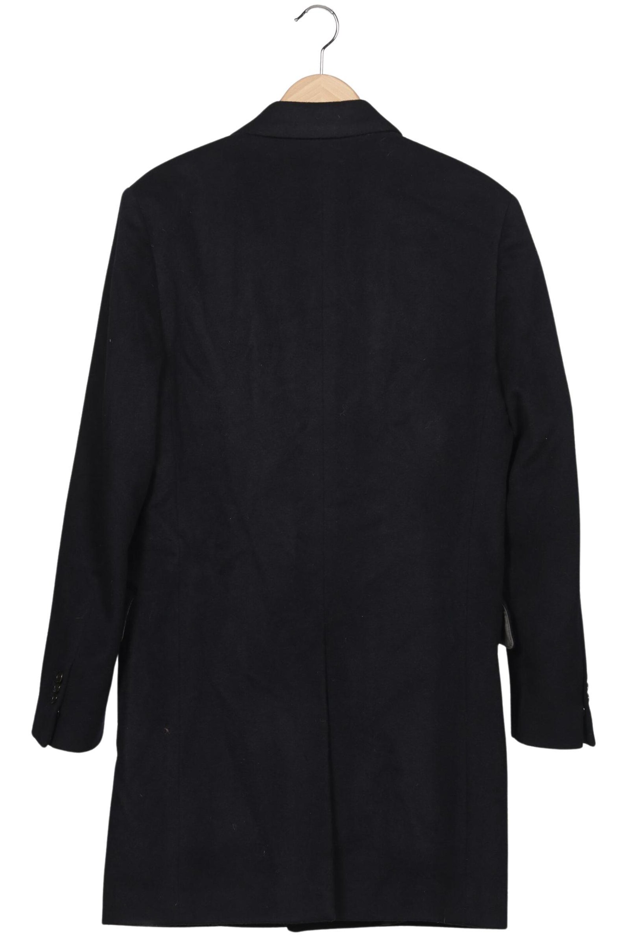 TOMMY HILFIGER Jacket & Coat in S in Blue