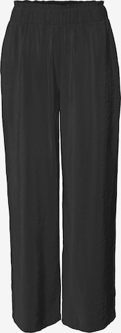 VERO MODA Loosefit Broek in Zwart: voorkant