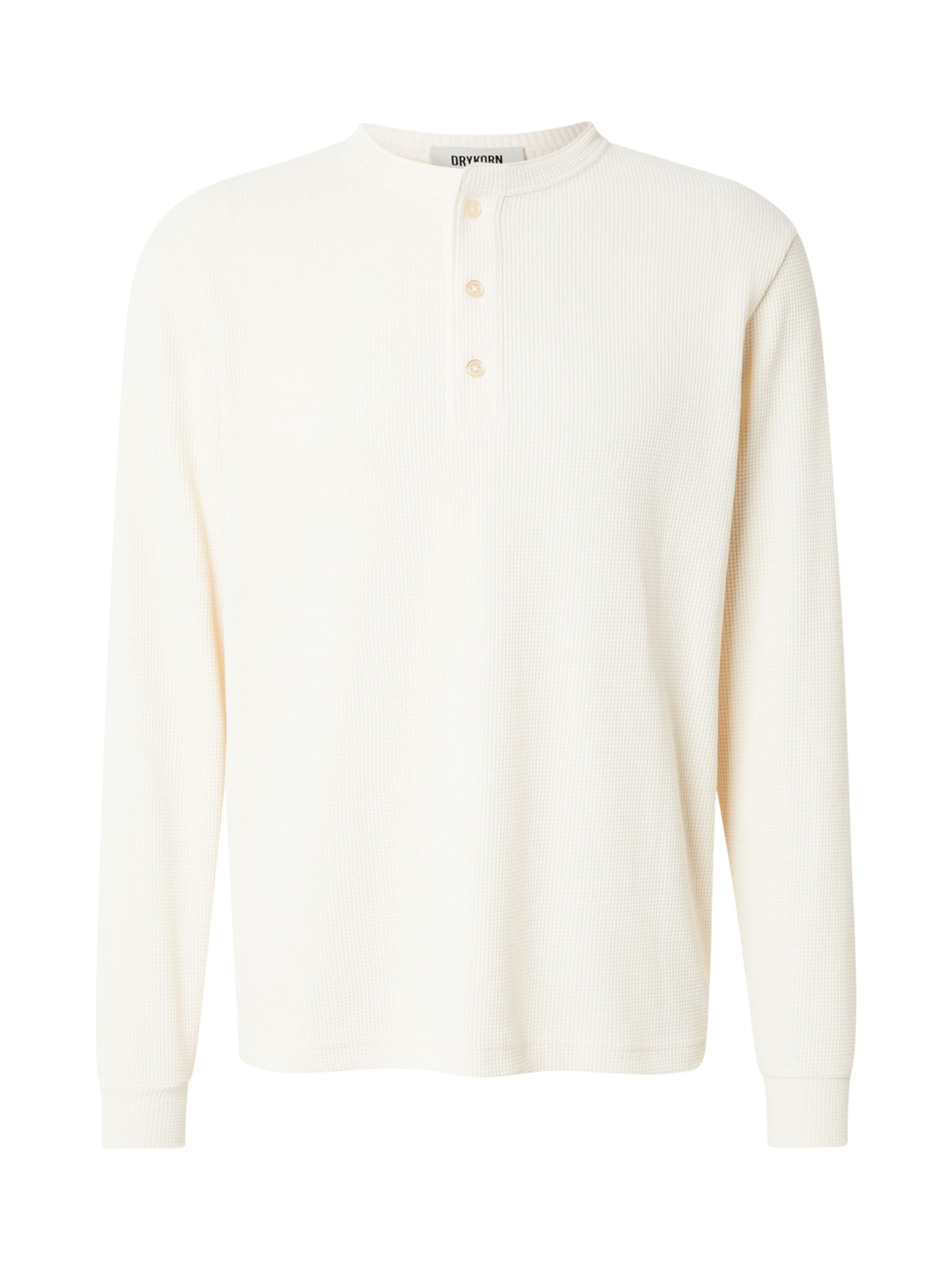 DRYKORN Shirt 'KILANO' in White: front