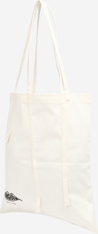 ABOUT YOU REBIRTH STUDIOS Чанта тип „торба“ 'Strappy Tote Bag' в бежово: отпред