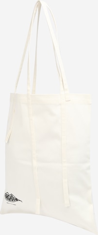ABOUT YOU REBIRTH STUDIOS - Bolso saco 'Strappy Tote Bag' en beige: frente